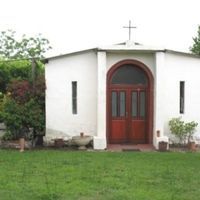 The Entry of the Most Holy Theotokos into the Temple Orthodox Chapel