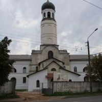 Transfiguration Orthodox Church