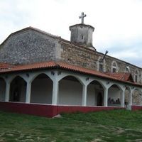 HOLY MONASTERY OF SAINT GEORGE TRIMORFOS