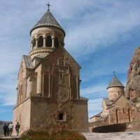 Noravank Orthodox Monastery