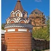 Rozhdestvensky Orthodox Chapel