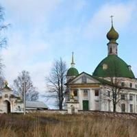 Transfiguration of Lord Orthodox Church