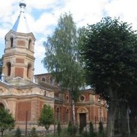 Saint Isidore Orthodox Cathedral Church