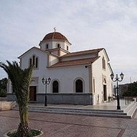 Saint Barbara Orthodox Church