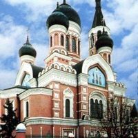 Kharkiv Orthodox Church