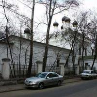 Saint Nicholas the Wonderworker Orthodox Church