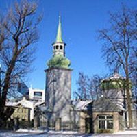 Orthodox Church of the Icon of the Mother of God