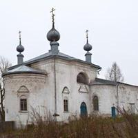 Intercession Orthodox Church