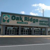 Oak Ridge Baptist Church