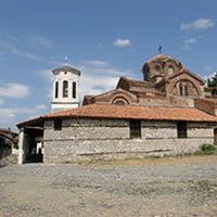 Our Lady Perivleptos Orthodox Church