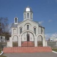 Mysailivka Orthodox Church