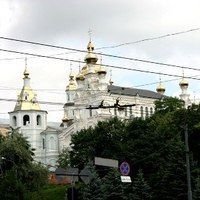 Intercession of the Theotokos Orthodox Monastery