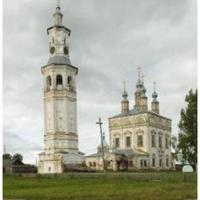 Holy Resurrection Orthodox Cathedral and Annunciation Orthodox Church