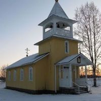 Muhos Orthodox Chapel