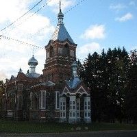 Orthodox Church of Issanda Taevaminemise