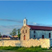 Holy Trinity Orthodox Church Izvorsko