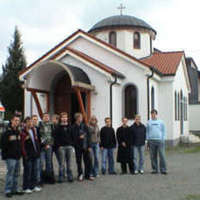 Saints Cosmas and Damian Orthodox Church