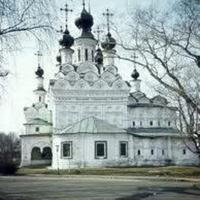 Ascension of Lord Orthodox Church