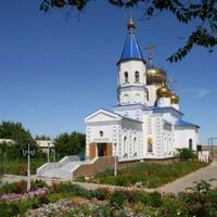 Saint George the Victorious Orthodox Church