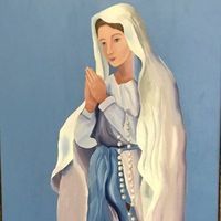 Our Lady Of LOURDES-Ccd Off