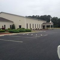 New Life Apostolic Church