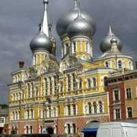 Saint Panteleimon Orthodox Church