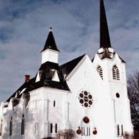 West Charlton United Presbyterian Church (Scotch Church)