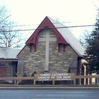 Christ Lutheran Church of the Deaf