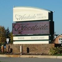 Woodside Bible Church White Lake