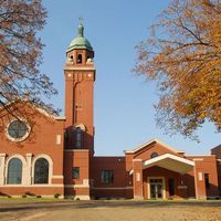 Church Of St. Raphael