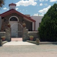 San Felipe de Neri Mission