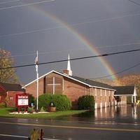 Holmesville Baptist Church