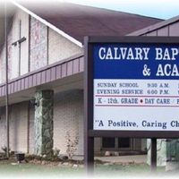 Calvary Baptist Church