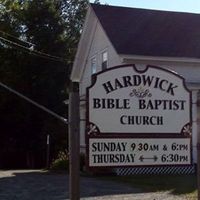 Hardwick Bible Baptist Church