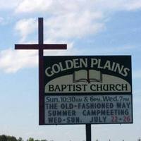 Golden Plains Baptist Church