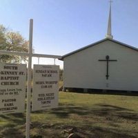 South Kinney Street Baptist Church