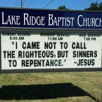 Lake Ridge Baptist Church - Cedar Hill, TX | Baptist church near me | 2 ...