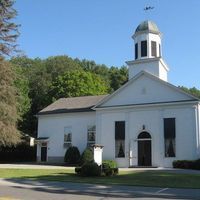 North Leverett Baptist Church