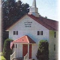 Aultman Baptist Church