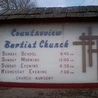 Countryview Baptist Church