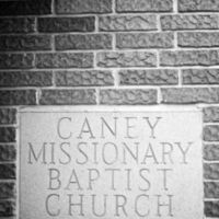 Caney Missionary Baptist Church