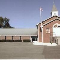 Gethsemane Baptist Church &#8211; Marion