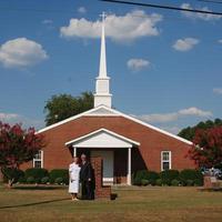 Hunterdale Baptist Church