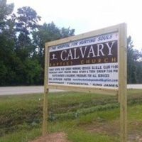 Calvary Baptist Church