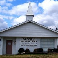 Old Paths Bible Baptist Church &#8211; Lyles