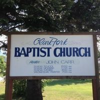 Clark Fork Baptist Church (1 photo) - Baptist church near me in Clark ...