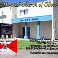 First Baptist Church of Olivehurst