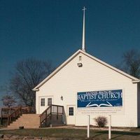 Lone Rock Baptist Church &#8211; New Lisbon