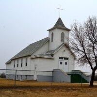 Zion Lutheran Church of Flaxville