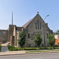 Highland Park Lutheran Church